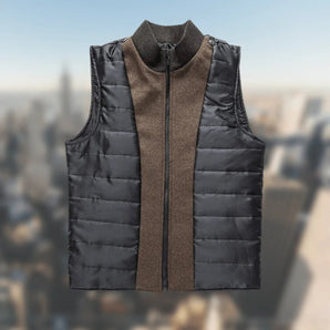 Avencea with separate lining and chic vest