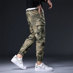 Avencea - Camou Streetwear Pants