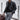 Avencea - Modern leather jacket for men