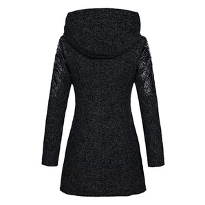 Avencea Winter Jacket with Hood
