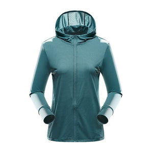 Avencea Jacket - Lightweight, Cool, and Waterproof Unisex Jacket for Active Outdoor Protection Against UV Rays
