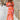 Avencea - Fashionable Colorful Dress