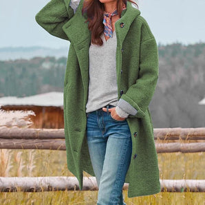 Avencea - Trendy Warm Winter Jacket