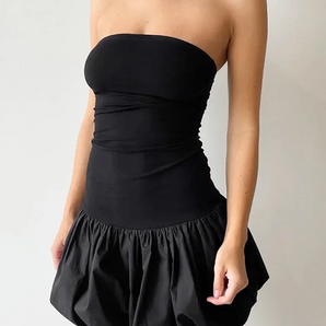Avencea Strapless Dress