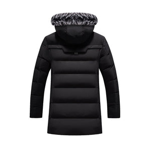 Avencea - Warm Stylish Winter Jacket