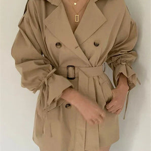 Avencea - Trench Coat | Elegance and Warmth Combined