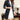 Avencea - Long Designer Trench Coat with Double-Breasted Button Placket and Classic Contrast Stitching