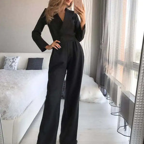 Avencea - Refined Jumpsuit