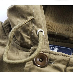 Avencea Timeless Winter Jacket