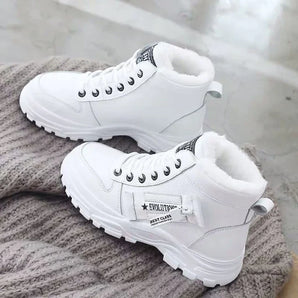 Avencea - The elegant waterproof snow boots for winter activities
