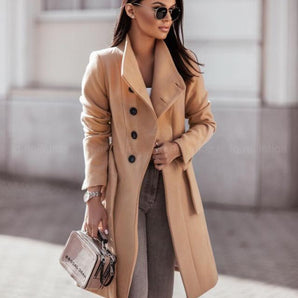 Avencea - Waterproof Medium Winter Coat