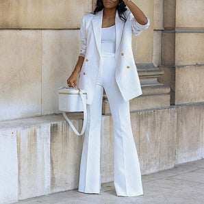 Avencea Blazer Set with Outstanding Quality and Style