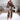 Avencea - Printed Two-Piece Fashion Set