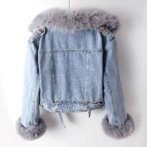 Avencea - Winter Vest for Women