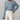 Avencea - Striped Pullover Shirt for Autumn and Winter
