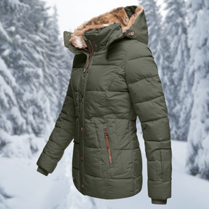 Avencea - Elegant Winter Jacket