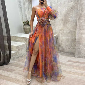 Avencea - Mesh Dress