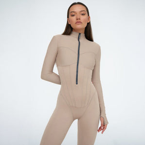 Avencea Cozy Comfy Catsuit