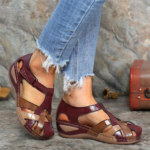 Avencea - Vintage Orthopedic Sandals