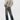 Avencea - Short Jacket with Faux Fur Effect