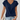 Avencea - Draped V-Neck Shirt