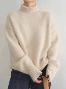 Avencea Turtleneck Sweater - Sonja