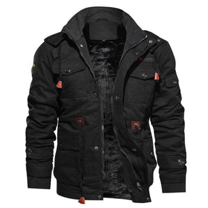 Avencea - Fleece Lined Winter Jacket