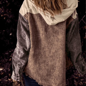 Avencea - Retro Cord Jacket