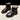 Avencea | Black Winter Boots