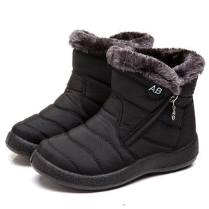 Avencea - Luxury Foot Warmer Boots