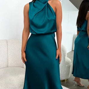 Avencea - Satin Dress