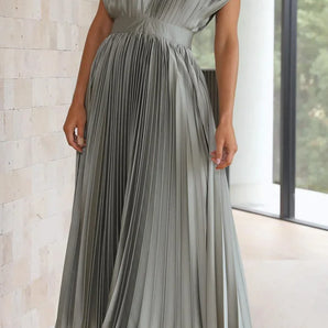 Avencea - Sexy Elegant Pleated Dress