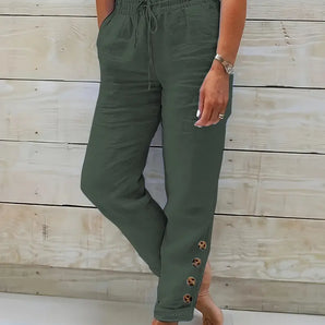 Avencea - Tapered Lounge Pants