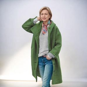 Avencea Comfy Jacket - Comfortable Jacket