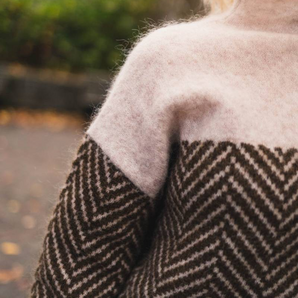 Avencea Sweater | Luxuriously Soft Cashmere Turtleneck Sweater