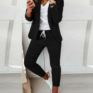 Avencea - Elegant Blazer Set