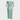 Avencea - Glitter dress for women with short sleeves and long cut