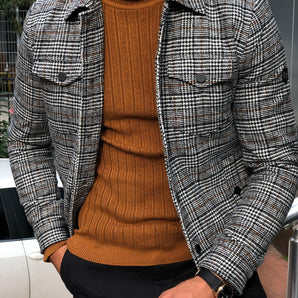 Avencea - Stylish Men's Jacket