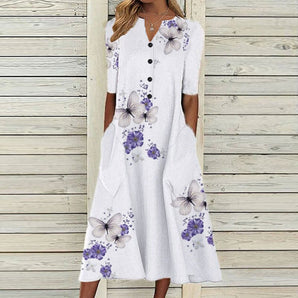 Avencea - Flower Dress