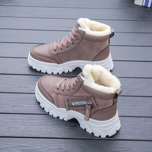 Avencea - Warm Winter Boots for Stylish Comfort and Protection