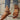 Avencea - Orthopedic Crisscross Ankle Strap Sandals