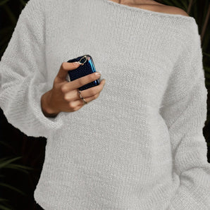 Avencea | Timeless and Relaxed Winter Sweater