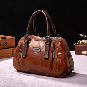Avencea Leather Bag - Premium Quality and Elegant Design