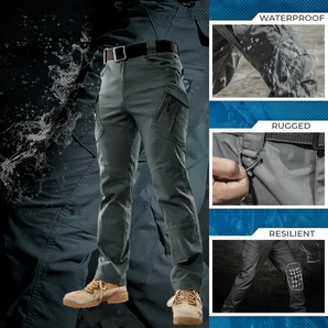 Avencea Tactical Waterproof Combat Pants for Any Terrain – Timeless Style and Design