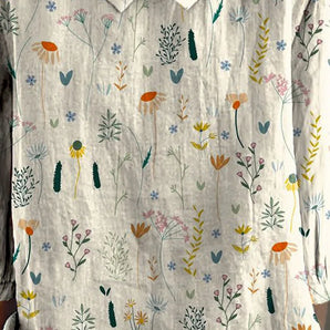 Avencea | Wildflower Blouse