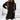 Trendy Dress with Hood