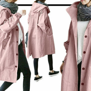 Avencea - The Fashionable Windbreaker Jacket of 2024