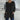 Avencea - Long Sleeve Tunic Top with Pocket Loose Round Neck