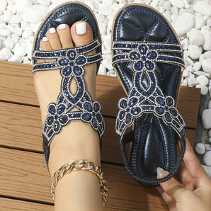 Avencea - Bohemian Summer Beach Sandals