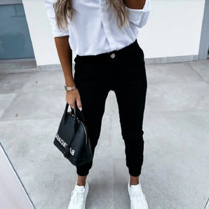 Avencea - Stretch Trousers for Ultimate Comfort and Style